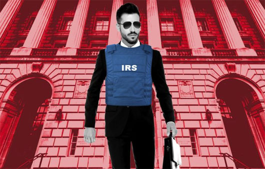 Reminder to GOP: Reject funds for 87,000 new IRS agents