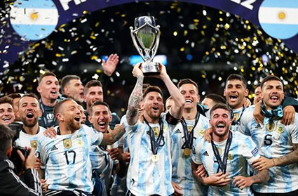 Somber day at WaPo’s ‘white supremacist’ desk: Argentina defeats France in World Cup final