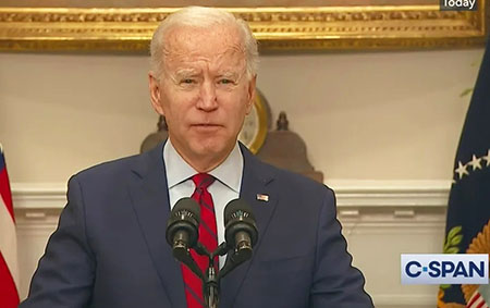 Christmas greetings from the Biden White House … and sad news from Babylon Bee