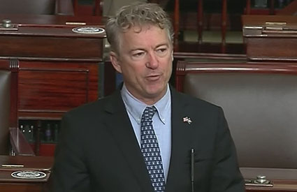 Rand Paul: Republicans have ‘totally abdicated power of the purse’