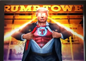 Superhero to America’s rescue? Trump teases ‘major announcement’