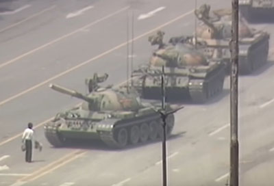 Tiananmen: The last time China rebelled against the CCP captured in riveting CNN video footage