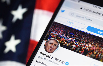 Jan. 7, 2021: Part IV of Twitter report reveals execs built policy for ‘Trump alone’