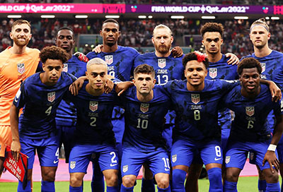 U.S. women’s soccer team gets half the money won by men’s team at World Cup