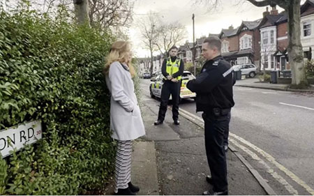British woman’s arrest while praying outside abortion clinic called ‘wake-up call’