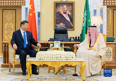 Reset: After scorning Biden, Saudis roll out red carpet for China’s Xi