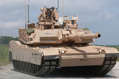 Escalation: Team Biden to provide Ukraine with 31 Abrams tanks