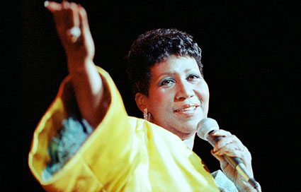 Aretha Franklin’s ‘A Natural Woman’ deemed offensive by trans movement