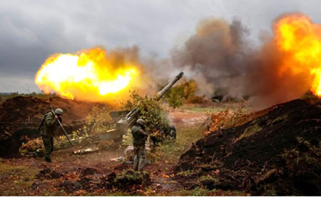 To support Ukraine, Pentagon taps ammunition stockpiles in Israel, South Korea