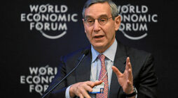 Edelman defends Soros in Davos, calls for multinationals to enforce China-type ‘solutions’