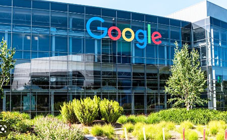 Citizen journalist detailed list of intelligence officials in senior jobs at Google