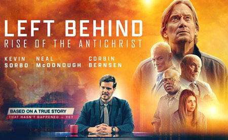 BrokenTruth speaks with Kevin Sorbo on his new film ‘Left Behind: Rise of the Antichrist’