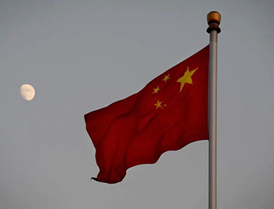 Things people don’t think about: What if China controls the Moon?