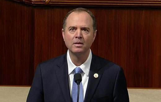 Twitter files: Schiff asked Twitter to ban journalist Paul Sperry