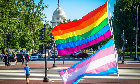Left wants U.S. tax dollars to fund pro-transgender ideology worldwide