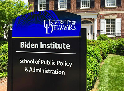 Not just China: Tens of millions flowed into University of Delaware coffers after Biden Institute launch