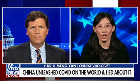 Dr. Li Meng Yan: Accidental leak? CCP intentionally released Chinese virus ‘all over the world’