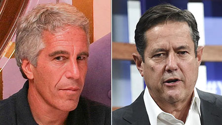 More than 1,000 Epstein emails with Barclays CEO released