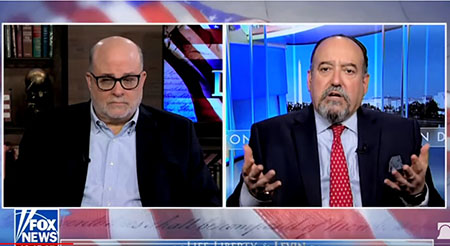 ‘Party commissars’ and the ‘Marxist dream’: Mark Levin and Mike Gonzalez explain 2020 takeover of America
