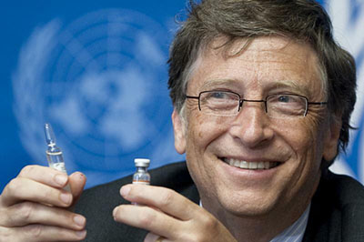 After cashing in on $55 million BioNTech investment, Bill Gates trashes vaccines; Reset continues