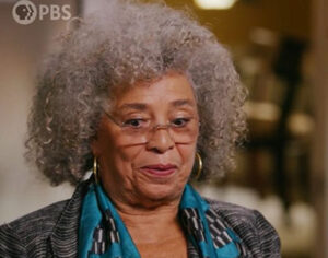 Pilgrim pride? Prominent Marxist Angela Davis stunned to learn who she descended from