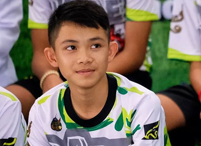 Died suddenly: Thai soccer player, 17, who had survived 2018 cave incident