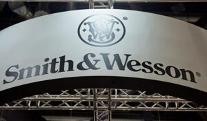 Smith & Wesson is moving from Massachusetts to Tennessee lock, stock and barrel