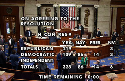 Democrats split on House resolution denouncing socialist ideology, Stalin, Mao, Kims