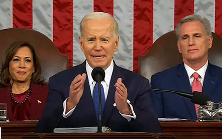 SOTU 2023: An ‘angry,’ ‘partisan’ speech that was ‘divorced from reality’