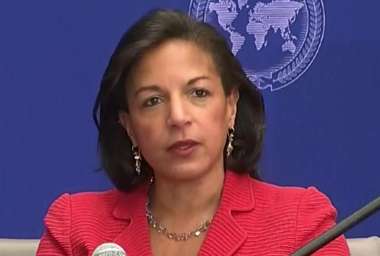 ‘Shadow president’ Susan Rice handed sweeping powers to re-engineer federal government