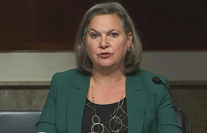 Trump singles out Victoria Nuland, ‘National Security Industrial Complex’ for WWIII threat