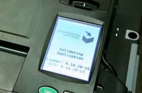In lawsuit documents, Dominion employees admit voting equipment ‘riddled with bugs’