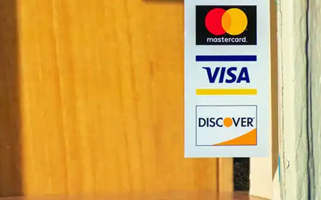 Visa, Mastercard, Discover pause plan to track gun shop purchases