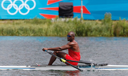 Died suddenly: Top Cuban rower who was two-time Olympian, 35