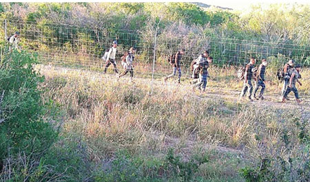 1.5 million ‘gotaways’ cross border on Biden’s watch, Border Patrol chief says