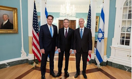 Preemptive strike? Israel presses its Iran solution with U.S. as Biden security policy implodes