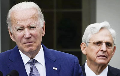 Biden orders DOJ to pursue ‘universal background checks’