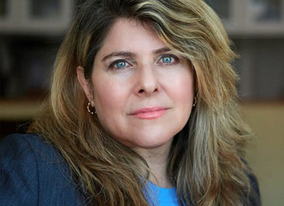 Unprecedented? A liberal, Naomi Wolf, offers conservatives her ‘full-throated apology’