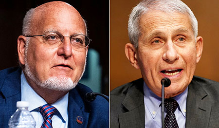 Former CDC director: Fauci ‘sidelined’ anyone who questioned him on Covid origin