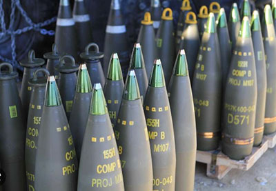 Pentagon admits ammo shortage due to shipments to Ukraine