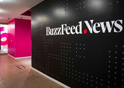 BuzzFeed News, which first published phony anti-Trump dossier, shuts down