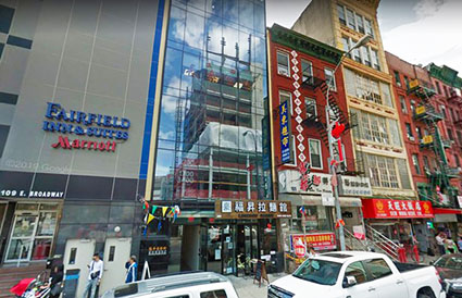 FBI arrests New York residents for running secret Chinese police station in NYC’s Chinatown