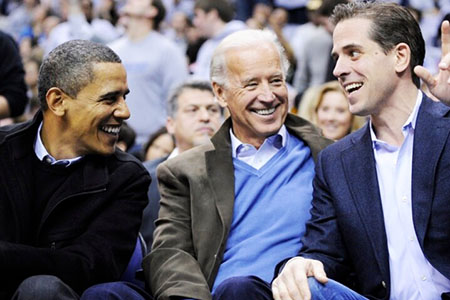 Biden’s stenographer: Joe Biden, Obama, Jake Sullivan are ‘criminals’