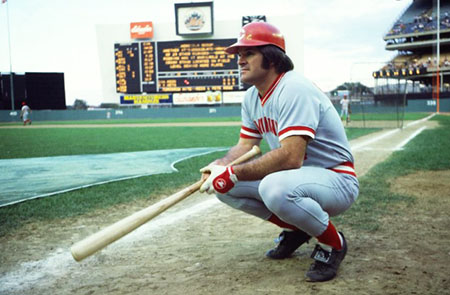 It’s the Hall of Fame, not the Hall of Saints: The case for Pete Rose