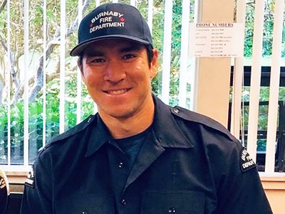 Died suddenly: Canadian firefighter and ex-NHL player Raymond Sawada, 38