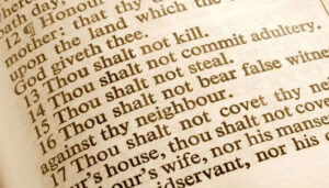 An ancient biblical law that would change American life in 2023