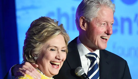 Durham report: Top brass at FBI shut down four criminal investigations into the Clintons