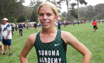 Biological male’s 2nd place finish in high school meet deprives female of spot in California state finals
