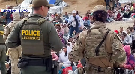 ‘Borderline frivolous’: Judge rejects Team Biden’s request to cope with migrant surge