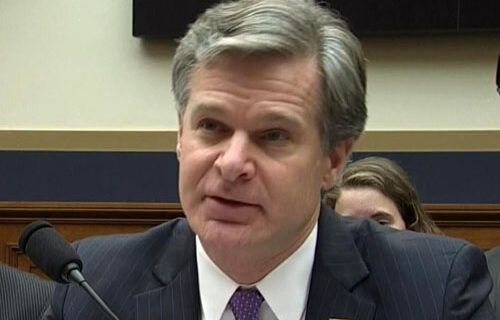 Reports: FBI Director Wray seen stonewalling on subpoenaed document to protect Biden